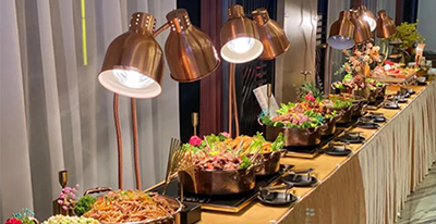 鑫宴宴会定制 | 不止高端，更是专属