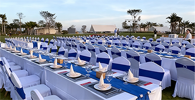 宴会定制首选：鑫宴餐饮，让每一场相...